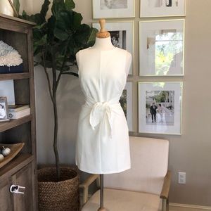 VICI white dress